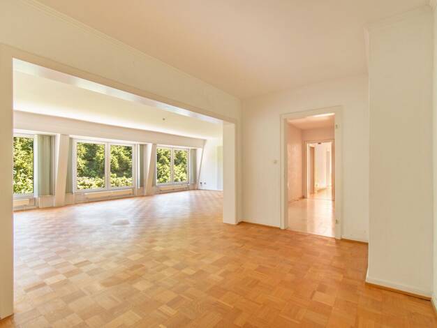 Wohnung zum Kauf 545.000 € 4 Zimmer 146 m² 1. Geschoss Poppenbüttel Wandsbek 22391