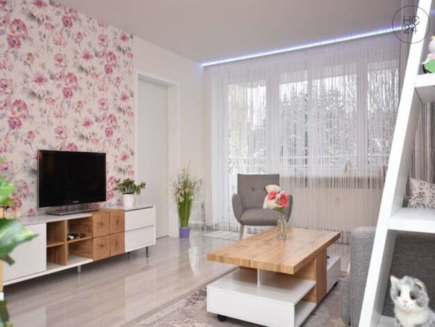 Wohnung zur Miete auf Zeit 990 € 2 Zimmer 45 m² frei ab sofort Kaufbeuren-Neugablonz Kaufbeuren 87600