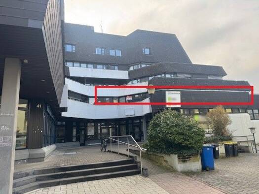 Bürofläche zur Miete 1.000 € 4 Zimmer 115 m² Bürofläche Altenkirchen Altenkirchen (Westerwald) 57610