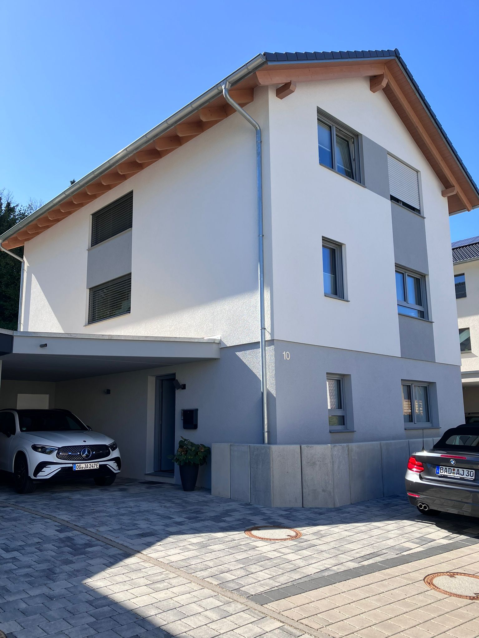 Wohnung zur Miete 670 € 1 Zimmer 56,6 m²<br/>Wohnfläche EG<br/>Geschoss Donaugasse 10 Rammersweier Offenburg 77654