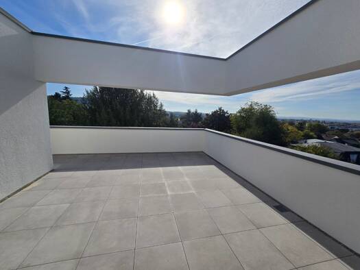 Penthouse zur Miete - Erstbezug 2.230 € 3 Zimmer 124 m² Geschoss 3/3 frei ab 01.02.2027 Kantweg Heilbronn Heilbronn 74074