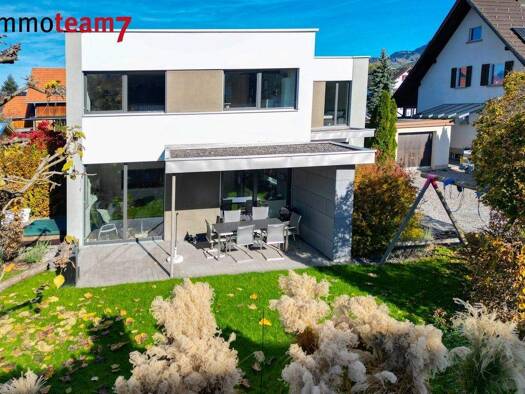 Einfamilienhaus zum Kauf 950.000 € 6 Zimmer 150 m² 502 m² Grundstück Rankweil 6830