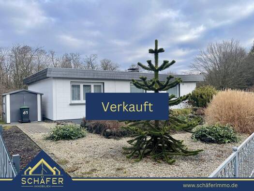 Bungalow zum Kauf 269.900 € 5 Zimmer 165,6 m² 556 m² Grundstück Steinrausch Saarlouis 66740