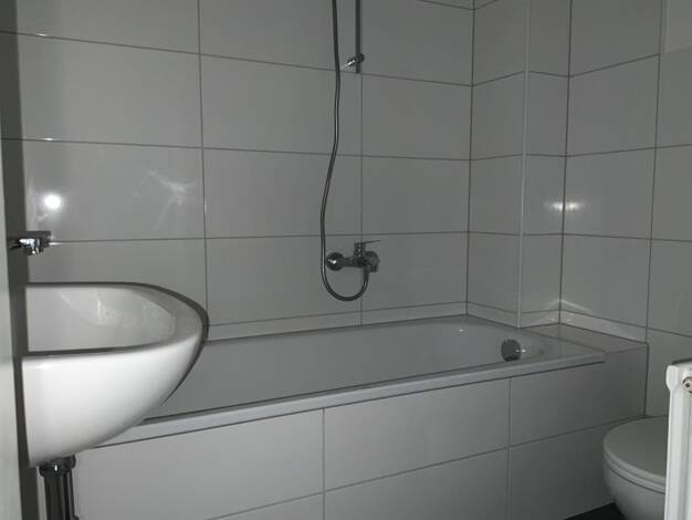 Wohnung zur Miete 439 € 3,5 Zimmer 64,3 m² 2. Geschoss frei ab 24.04.2026 Eppmannsweg 13 Hassel Gelsenkirchen 45896