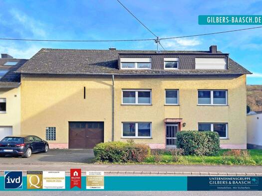 Haus zum Kauf 285.000 € 7 Zimmer 220 m² 1.553 m² Grundstück Fastrau Fell 54341