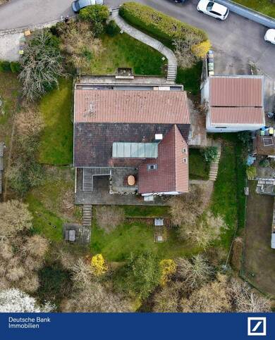 Mehrfamilienhaus zum Kauf 1.000.000 € 10 Zimmer 328 m² 2.536 m² Grundstück Gerlingen 70839