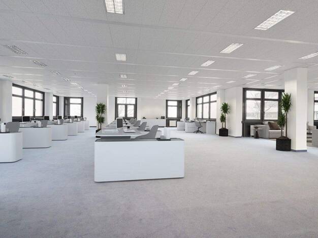 Bürofläche zur Miete 6,50 € 601 m² Bürofläche Fuggerstraße 8 Uedesheim Neuss 41468