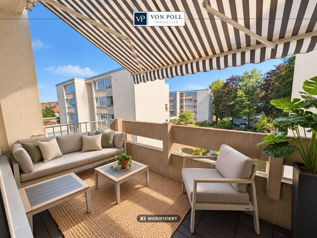 Wohnung zum Kauf 298.000 € 3 Zimmer 79,7 m² 3. Geschoss Schmiden Fellbach 70736