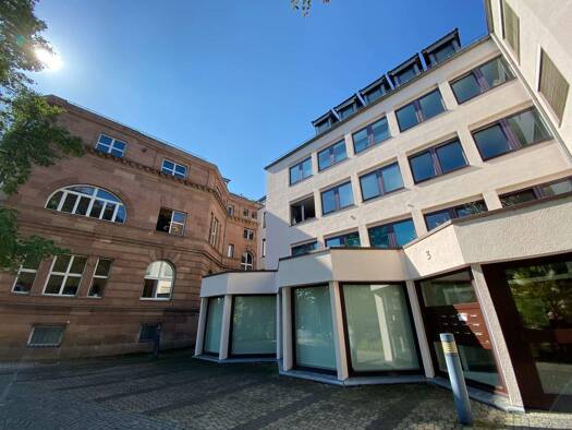 Bürofläche zur Miete provisionsfrei 12,50 € teilbar ab 369 m² Kleinweidenmühle Nürnberg 90429