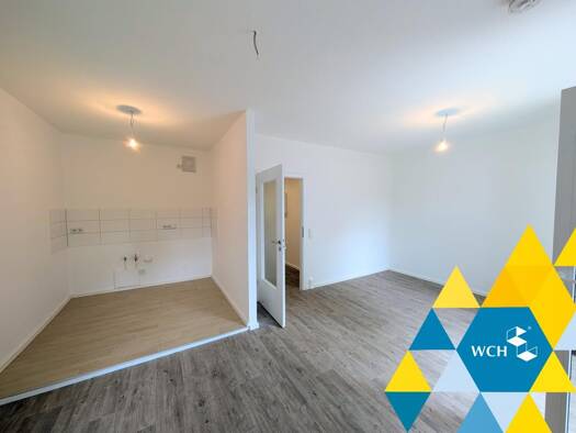 Wohnung zur Miete 355 € 3 Zimmer 57,8 m² 1. Geschoss Am Stadtpark 36 Helbersdorf Helbersdorf 09120