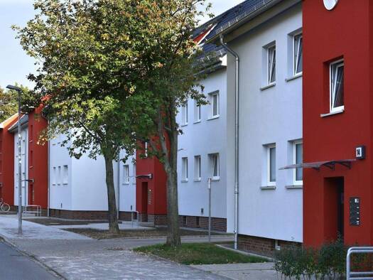 Wohnung zur Miete 572 € 2 Zimmer 58 m² EG frei ab 01.06.2026 Danziger Str. 16 Wohltberg Wolfsburg 38440