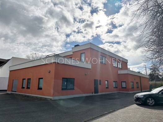 Bürofläche zur Miete 670 € 2 Zimmer 82,1 m² Bürofläche Rheinallee 4 Bodenheim 55294