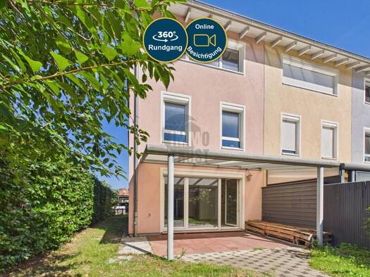 Reihenendhaus zum Kauf 475.000 € 5 Zimmer 135 m² 226 m² Grundstück Vahrenheide Bothfeld - Vahrenheide 30179
