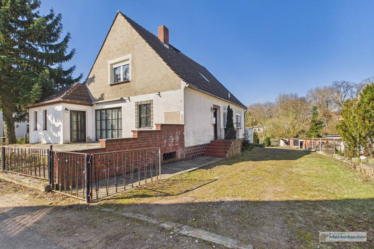 Immobilie in Penzlin - Zuhause am See - mit Raum für neue Ideen - Bild 0