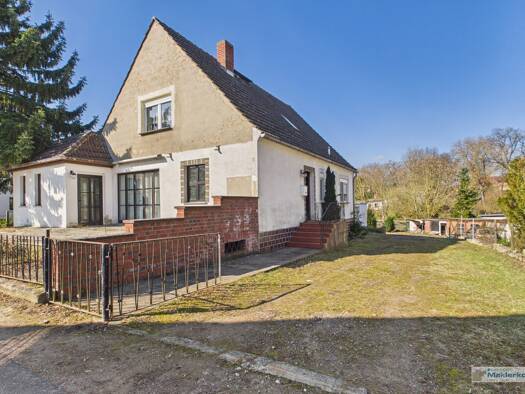 Einfamilienhaus zum Kauf 190.000 € 5 Zimmer 139 m² 549 m² Grundstück Penzlin Penzlin 17217