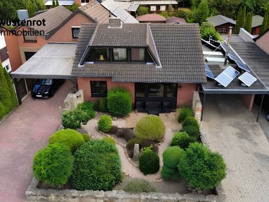 Mehrfamilienhaus zum Kauf 7 Zimmer 215 m² 779 m² Grundstück Klausheide Nordhorn 48531