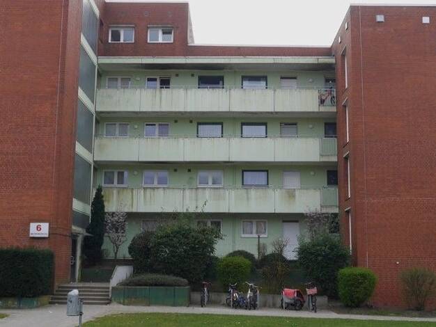 Wohnung zur Miete 711 € 3 Zimmer 79 m² 3. Geschoss frei ab 13.12.2025 Alfred-Delp-Straße 6 Kaltenmoor Lüneburg 21337