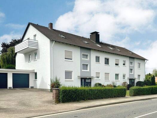 Studio zur Miete 340 € 1 Zimmer 40 m² 2. Geschoss frei ab 01.03.2026 Heepen Bielefeld / Heepen 33719