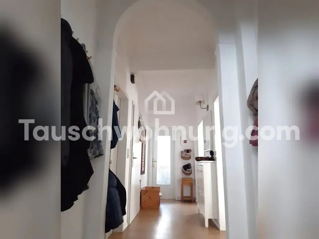 Terrassenwohnung zur Miete Tauschwohnung 900 € 3 Zimmer 100 m²<br/>Wohnfläche EG<br/>Geschoss Junkersdorf Köln 50858