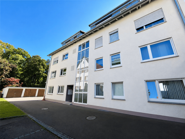 Wohnung zum Kauf 195.000 € 3 Zimmer 60,9 m² 3. Geschoss frei ab 01.01.2027 Blaubeuren Blaubeuren 89143
