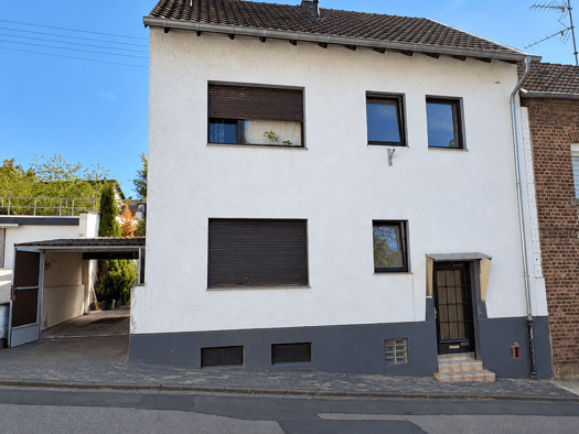 Einfamilienhaus zum Kauf provisionsfrei 269.000 € 5 Zimmer 80 m² 246 m² Grundstück frei ab 01.11.2026 Metternich Weilerswist 53919