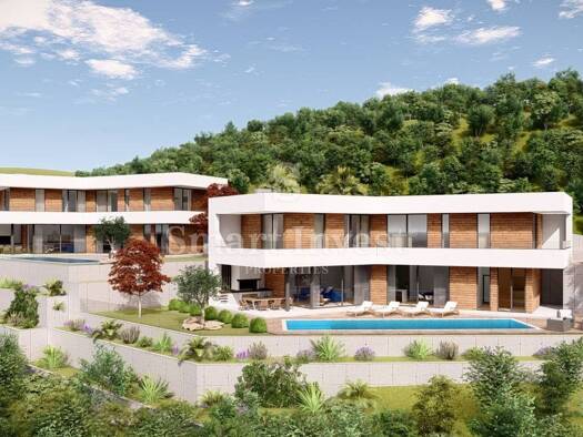 Wohn- und Gewerbegrundstück zum Kauf 310.000 € Mošćenička Draga Mošćenička Draga 51417