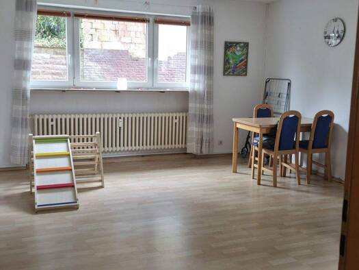Wohnung zur Miete 400 € 2 Zimmer 60 m² UG frei ab sofort Am Burggraben 27 Elliehausen Göttingen 37079