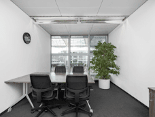 Bürofläche zur Miete provisionsfrei 499 € 20 m² Bürofläche Terminalstrasse Mitte Erding 85435