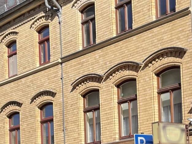 Mehrfamilienhaus zum Kauf 137.500 € 6 Zimmer 125 m² 177 m² Grundstück Bernburg 06406