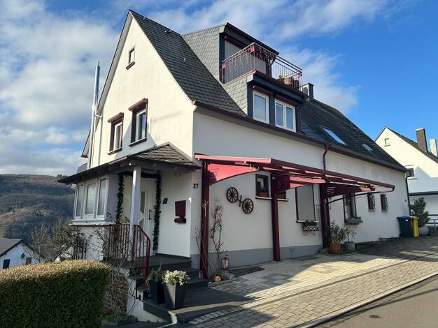 Haus zum Kauf 375.000 € 3 Zimmer 101 m² 317 m² Grundstück frei ab sofort Bullay 56859