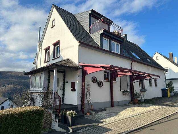 Haus zum Kauf 375.000 € 3 Zimmer 101 m² 317 m² Grundstück frei ab sofort Bullay 56859