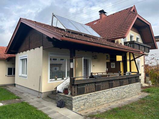 Einfamilienhaus zum Kauf 349.000 € 135 m² 460 m² Grundstück Feldkirchen in Kärnten 9560