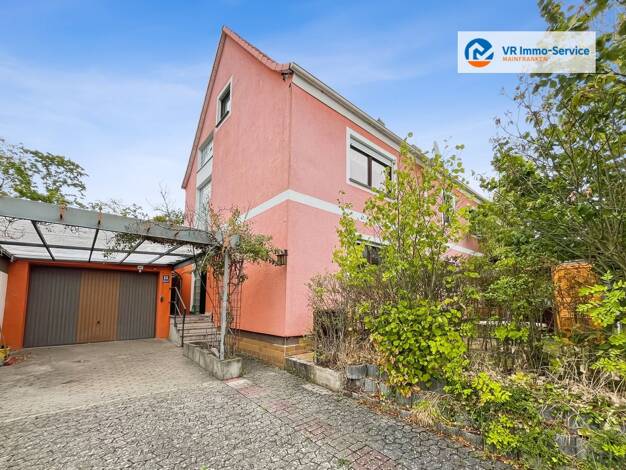 Mehrfamilienhaus zum Kauf 599.000 € 10 Zimmer 182 m² 350 m² Grundstück Frauenland Würzburg 97074