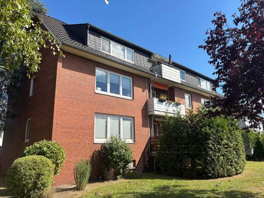 Wohnung zur Miete 790 € 3 Zimmer 76,5 m² EG frei ab sofort Brinkum Stuhr 28816