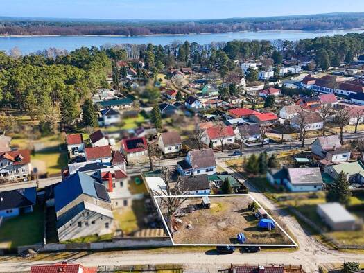 Grundstück zum Kauf 290.000 € 828 m² Grundstück Kallinchen Zossen 15806