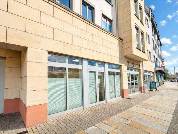 Laden zur Miete provisionsfrei 24 € 47 m² Verkaufsfläche Äußere Neustadt Dresden 01099