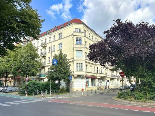 Wohnung zum Kauf 239.000 € 1 Zimmer 48,5 m² 1. Geschoss Friedrichshain Berlin 10247