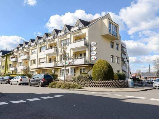 Wohnung zum Kauf 145.000 € 2 Zimmer 60,7 m² 3. Geschoss Opladen Leverkusen 51379