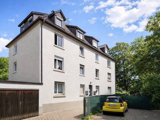 Wohnung zur Miete - Erstbezug 950 € 3 Zimmer 59,6 m² 3. Geschoss Eybacher Straße 11 Wangen Stuttgart 70327