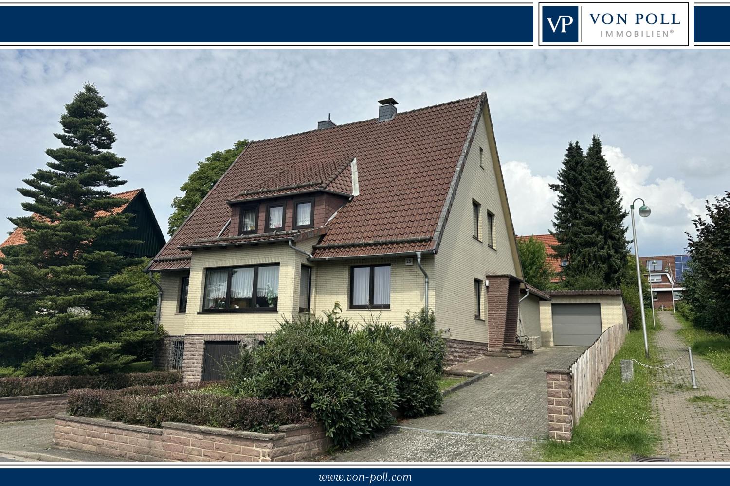 Einfamilienhaus zum Kauf 239.000 € 165 m²<br/>Wohnfläche 863 m²<br/>Grundstück Osterode Osterode am Harz 37520