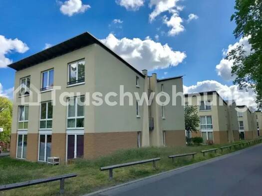 Wohnung zur Miete Tauschwohnung 300 € 1 Zimmer 24 m² 2. Geschoss Bornstedt Potsdam 14469