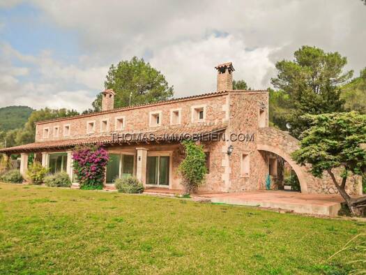 Villa zur Miete 12.000 € 9 Zimmer 550 m² 6.000 m² Grundstück Esporles 07190