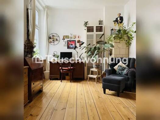 Wohnung zur Miete Tauschwohnung 790 € 2 Zimmer 74 m² 3. Geschoss Moabit Mitte 10553