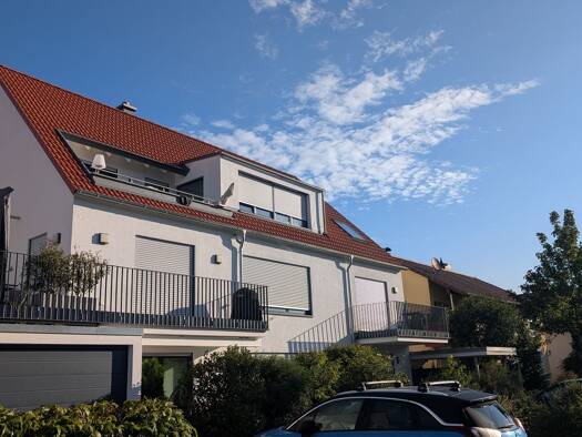 WG-Zimmer zur Miete 620 € 55 m² Geschoss 1/3 frei ab 15.10.2026 Bühl Tübingen 72072