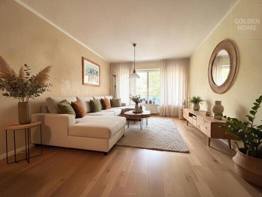 Wohnung zum Kauf 629.000 € 3 Zimmer 71 m² 1. Geschoss Garching Garching bei München 85748