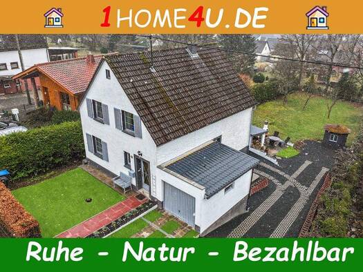 Einfamilienhaus zum Kauf provisionsfrei 208.000 € 4 Zimmer 110 m² 1.100 m² Grundstück Sportplatzstr. 5 Damflos 54413