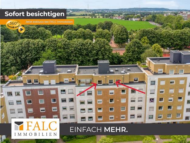 Penthouse zum Kauf 599.000 € 3,5 Zimmer 185,2 m² 5. Geschoss Weiden Lindenthal 50858
