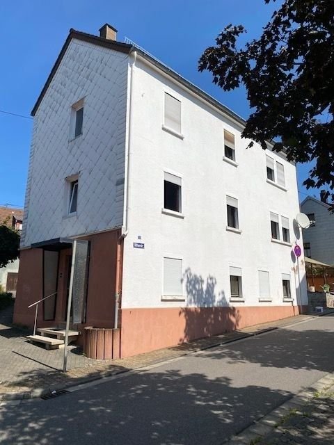 Mehrfamilienhaus zum Kauf 148.000 € 6 Zimmer 138 m²<br/>Wohnfläche 207 m²<br/>Grundstück ab sofort<br/>Verfügbarkeit Rittertsraße 1 Sulzbach Sulzbach/Saar 66280