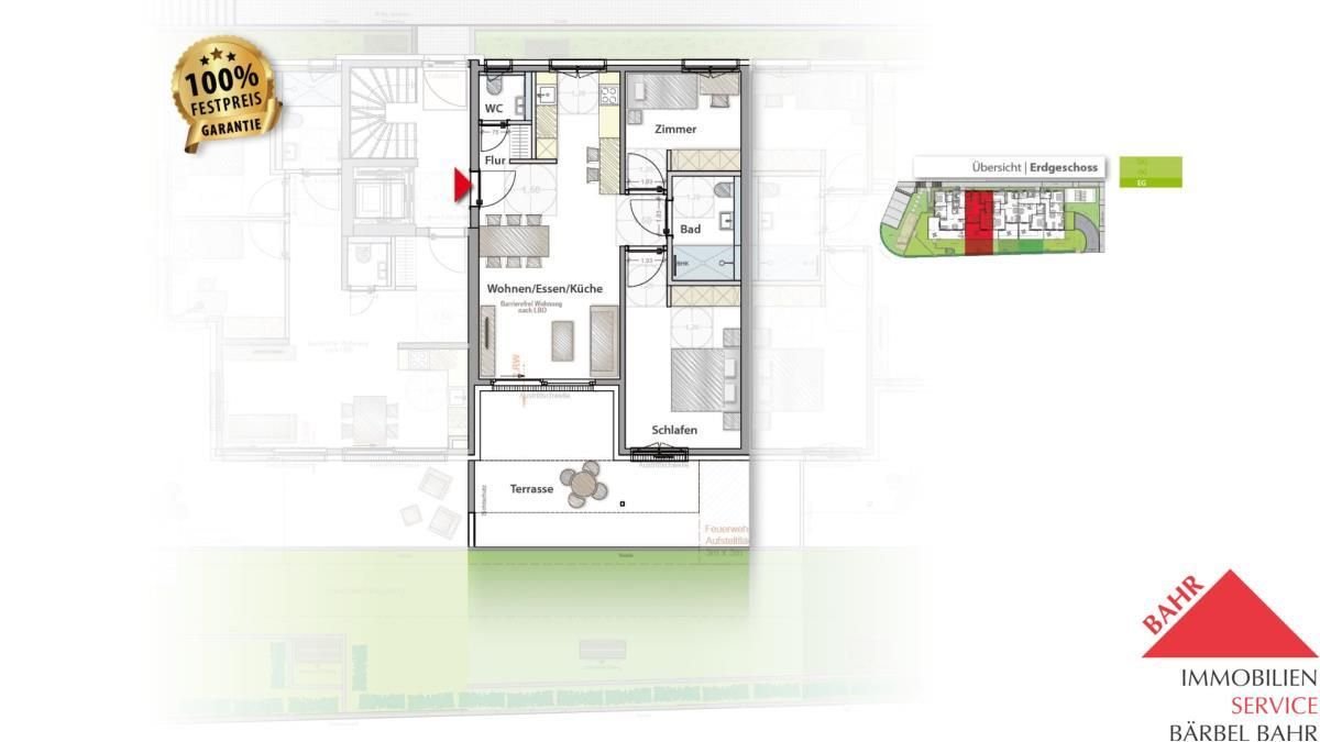 Wohnung zum Kauf provisionsfrei 499.000 € 3 Zimmer 85 m²<br/>Wohnfläche Plattenhardt Filderstadt 70794