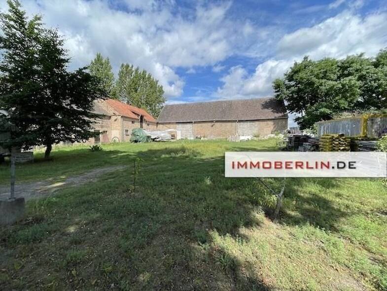 Grundstück zum Kauf 750.000 € 1.600 m² Grundstück Bliesendorf Werder (Havel) 14542